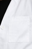 8608 3 POCKET LONG LENGTH LAB COAT